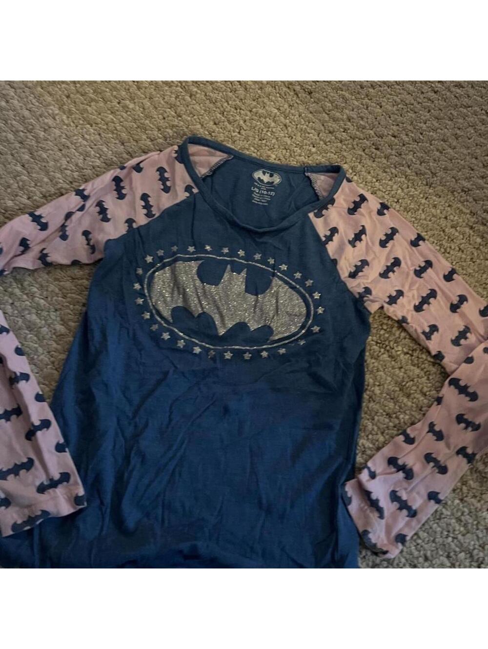 DC Comics Kid's Shirt
